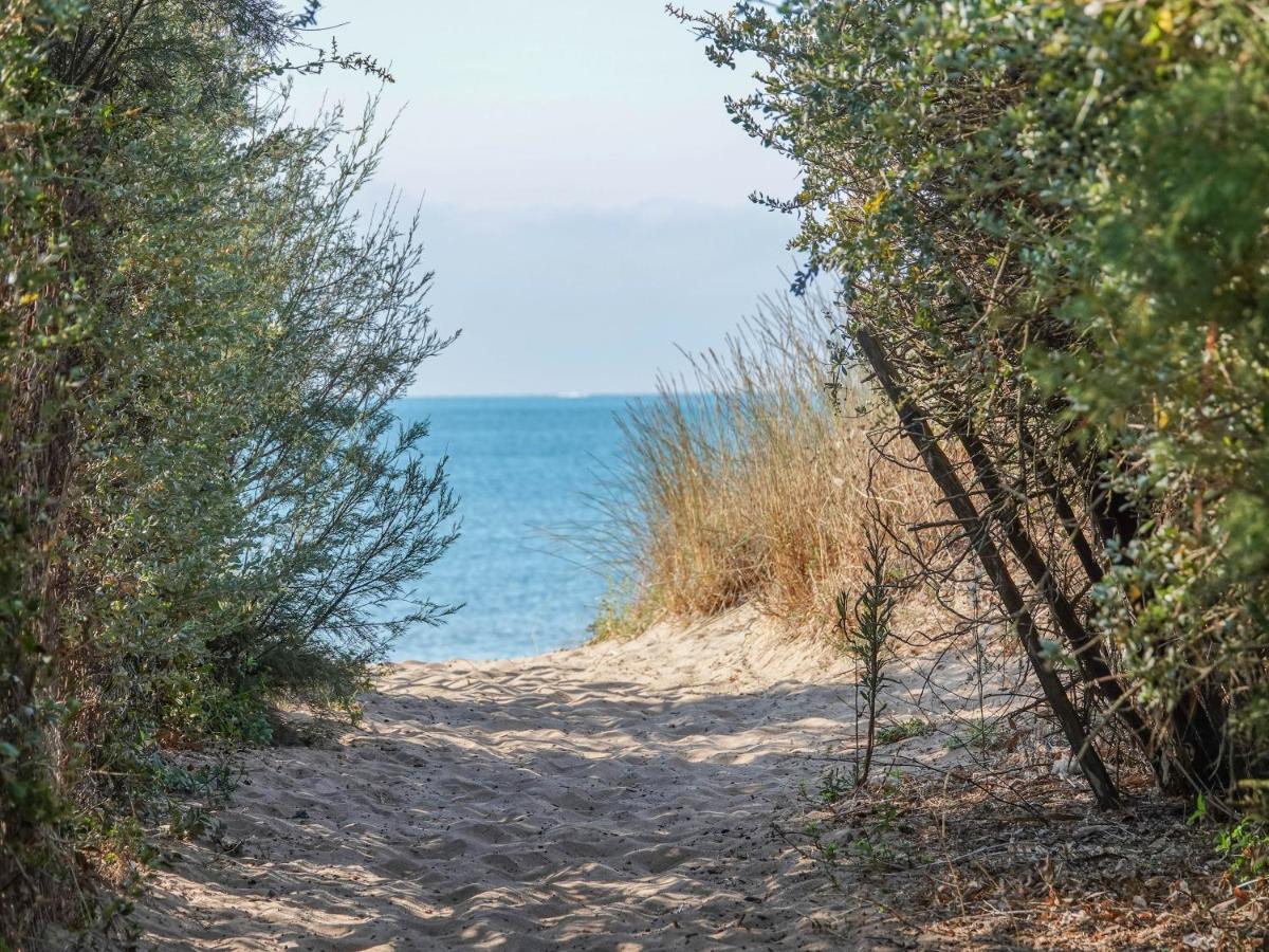 Camping Pleine Mer Hotell Vias Exteriör bild