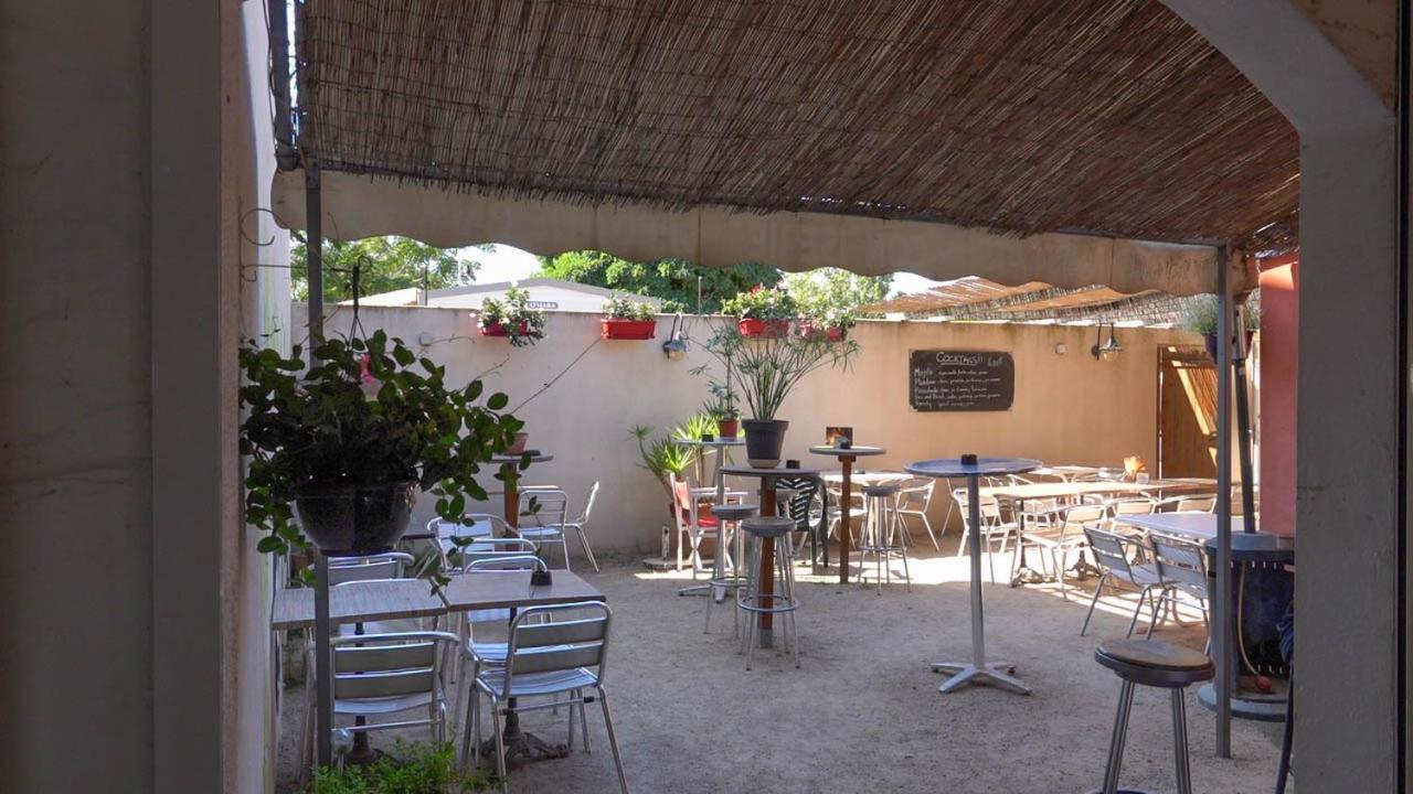 Camping Pleine Mer Hotell Vias Exteriör bild