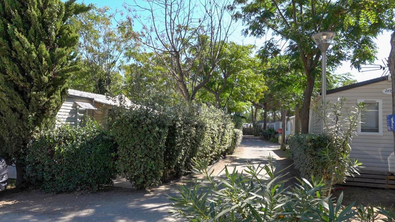 Camping Pleine Mer Hotell Vias Exteriör bild